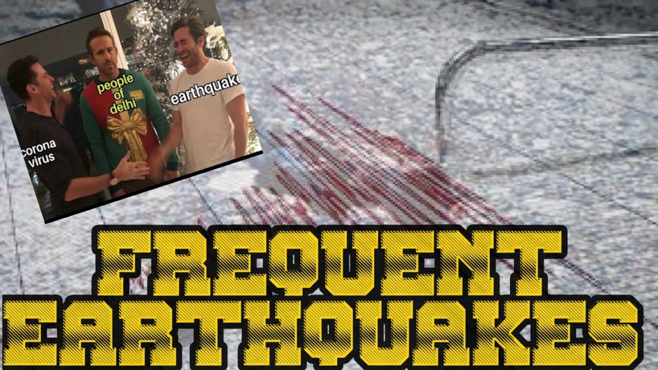 FREQUENT EARTHQUAKES IN 2020|KNOWLEDGE KI DOSE - YouTube