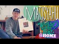 Matisyahu's "What's In My Bag?" [Home Edition] | Amoeba Music