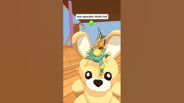 Bunny Plushie 🐇🐰 #spider #game #gaming #indiegame #gamedev