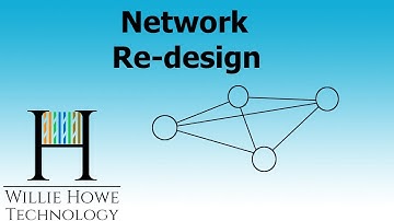NETWORK REDESIGN