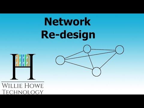 NETWORK REDESIGN