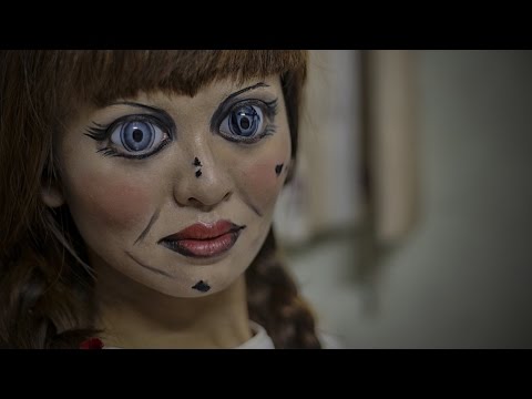 Annabelle Makeup 2 | Annabelle: Creation