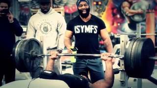 HULK SMASH CT FLETCHER INTRODUCES &quot;DA HULK&quot;