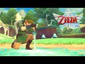 The Legend Of Zelda: Skyward Sword HD - [Part 20 - Faron Woods] - 100% Walkthrough