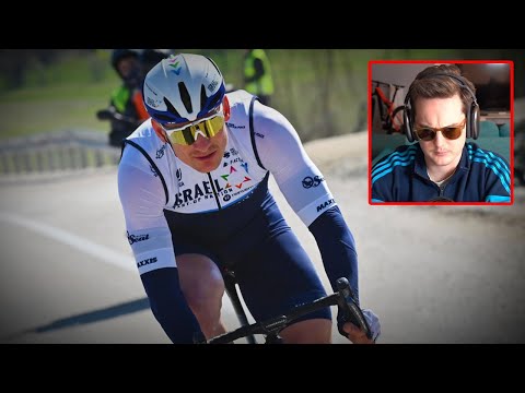 Video: Thomas, Yates ve Greipel dahil olmak üzere profesyoneller, bir süre yarışmayacakları için Zwift'e akın ediyor