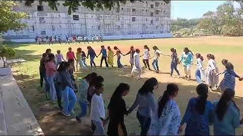 #ACS_College_of_Engineering conducted Induction Program for 1st year B.E Student 2024-25. #Day5Event