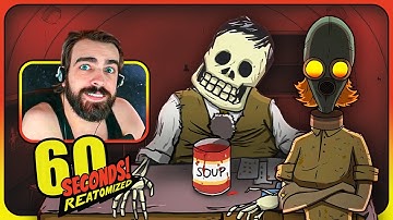 Surviving the End of the World - 60 Seconds! - (VOD) - DarkViperAU