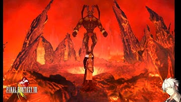 G.F. Ifrit | Final Fantasy VIII REMASTERED