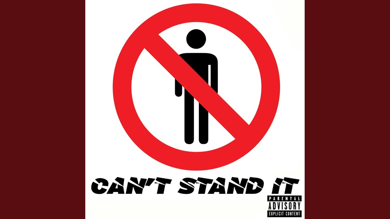 Watch CAN'T STAND IT on YouTube Watch CAN'T STAND IT on YouTube