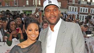 TYLER PERRY on JANET JACKSON and Les Moonves