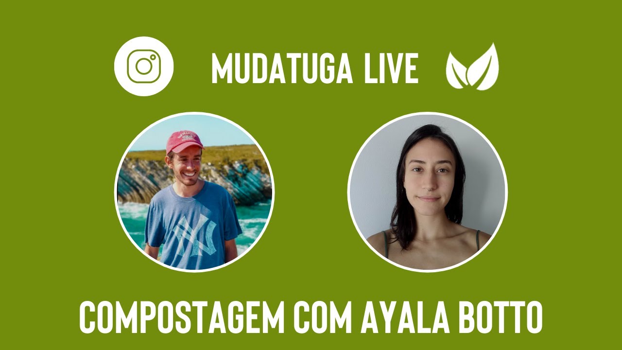 Live com Ayala Botto! - Live do Instagram - 13/02/2021