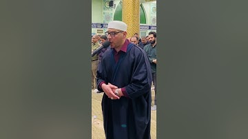 تلاوة لسورة الفرقان من صلاة التراويح في مسجد السلام - القارئ معتز أبو سنينة - الخليل - فلسطين