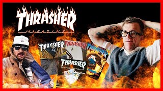 14 Things You Didn't Know About Thrasher Magazine