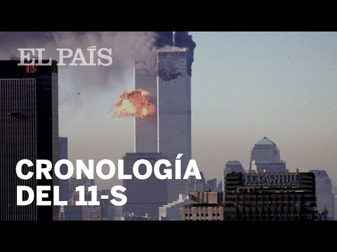 20 años del 11S | Así fueron los ATENTADOS contra las TORRES GEMELAS