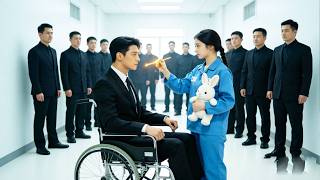 全家偏愛養女將她扔進精神病院3年，殊不知她是隱藏的神醫大佬，殘疾總裁帶她回家從此逆襲！#短劇 #短劇全集 #drama #都市 #逆襲 #情感 #親情