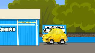 COVINGTON CAR WASH Commercial (Pollen)