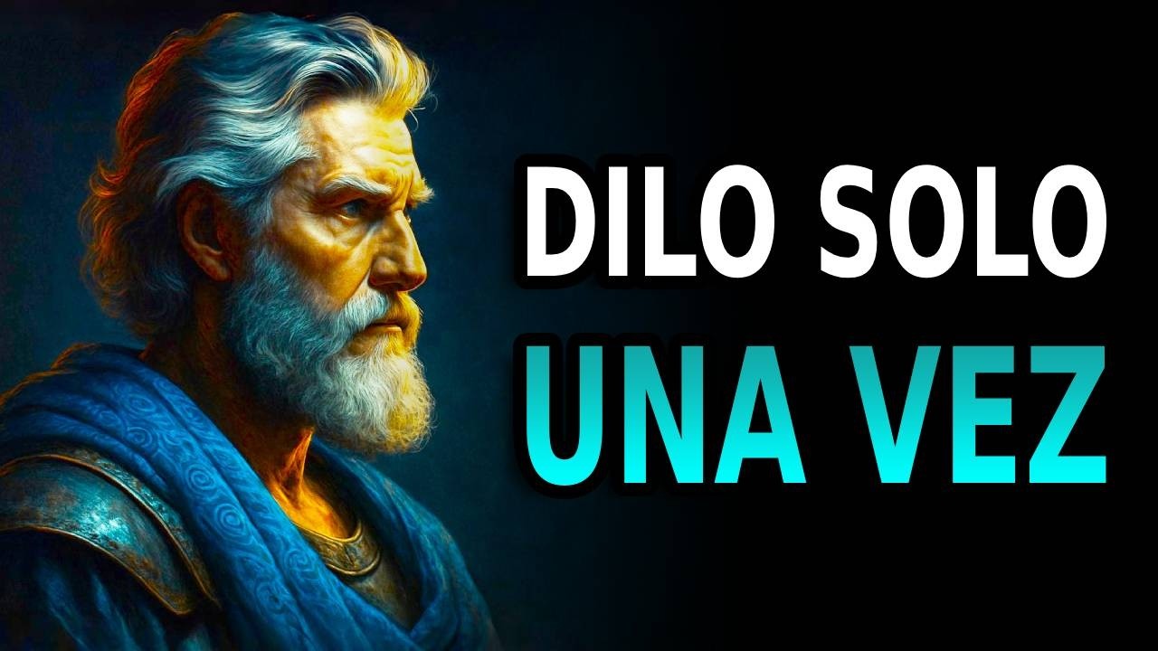 Dilo UNA vez cuando te falten al respeto (y se detienen) | Estoicismo