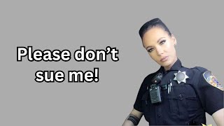 When Two Female Cops Get Fired After Doing This