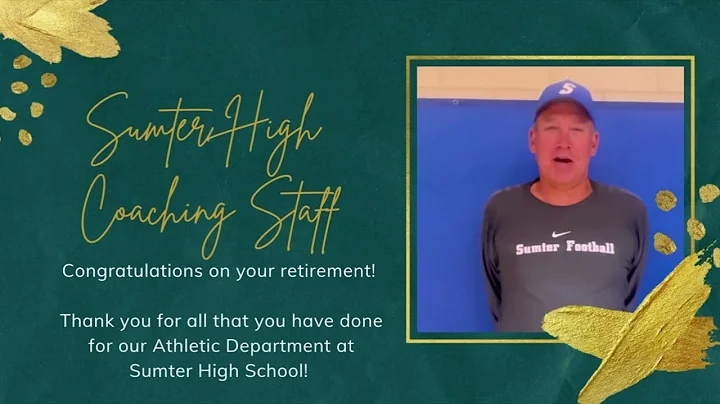 Debbie Russell's Retirement Video