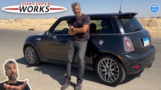 شكلي كده بوظتها !!!!! | Mini John Cooper Works ميني