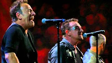 U2 & Bruce Springsteen - I Still Haven