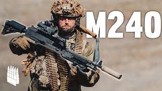 Turning Cover Into Concealment: The M240B by Garand Thumb 891,142 views 1 month ago 35 minutes