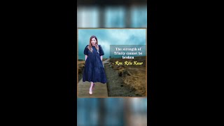 The Strength Of The Trinity Cannot Be Broken - Rev. Ritu Kaur