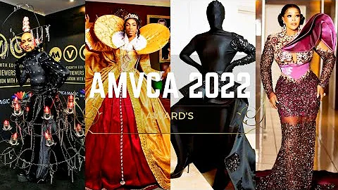 How Nigerian Celebrities turned up for the AMVCA8 2022 Awards | Best Dressed