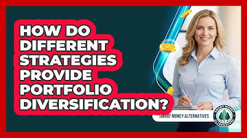 How Do Different Strategies Provide Portfolio Diversification?
