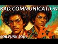 bad communication / B'z  &ndash; FUNKY AI Arrange (Disco Funk AOR) | J-POP Cover