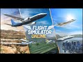 Flight Simulator Online (Sir Studios) - Gameplay Trailer Part 1 Android / iOS