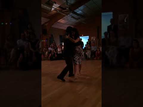 Celine Giordano & Alexis Quezada - Valse : Alfredo De Angelis. A Magaldi
