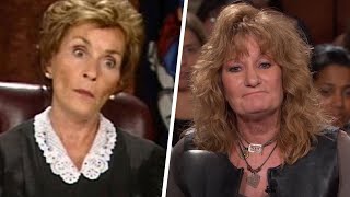 Top 10 Most Unbelievable Judge Judy Cases