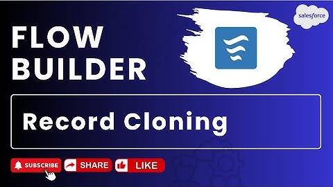 Scenario 1 : Record Cloning | Salesforce | Flow Builder Practice Set #salesforce #flowbuilder #flow