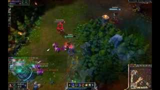 ShadowPlay Clips 1 - Nidalee play