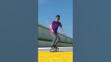 Pop shuvit underflip