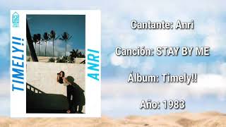 Anri - STAY BY ME (sub español)