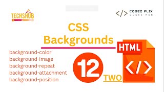 CSS Background property Part 2