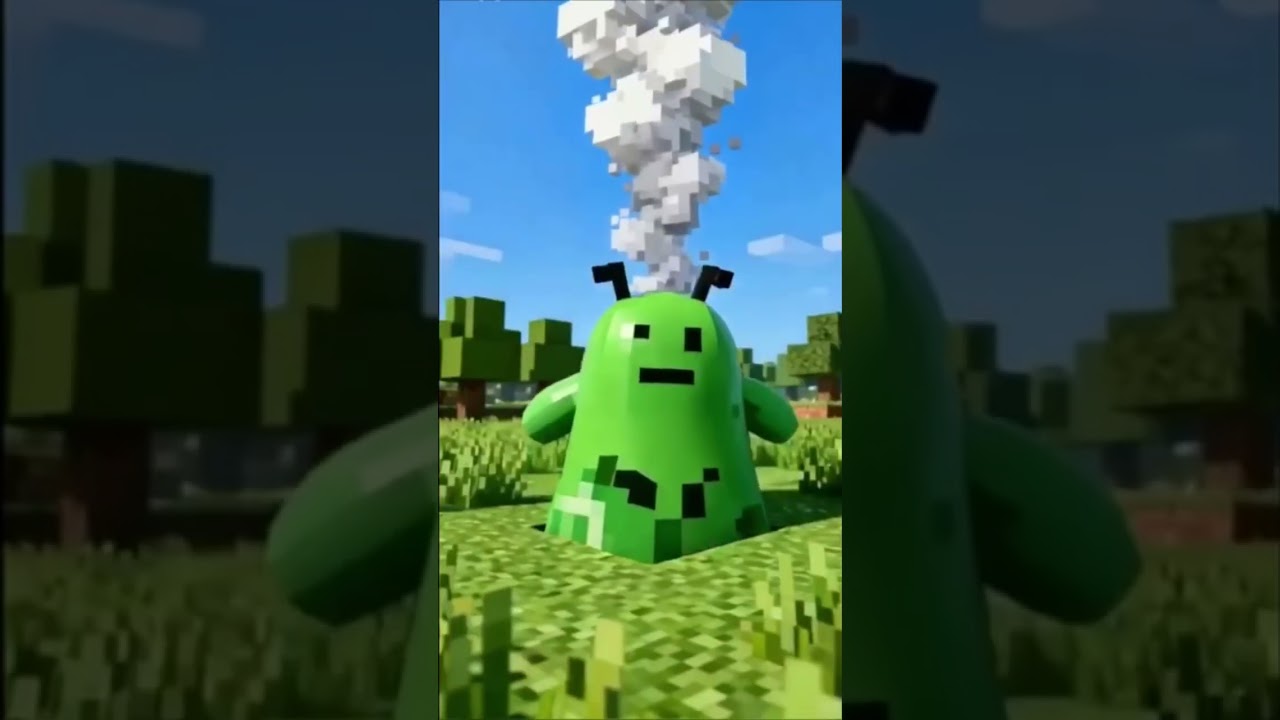 STEVE DANCING TO THE BEAT 🕺🕺 