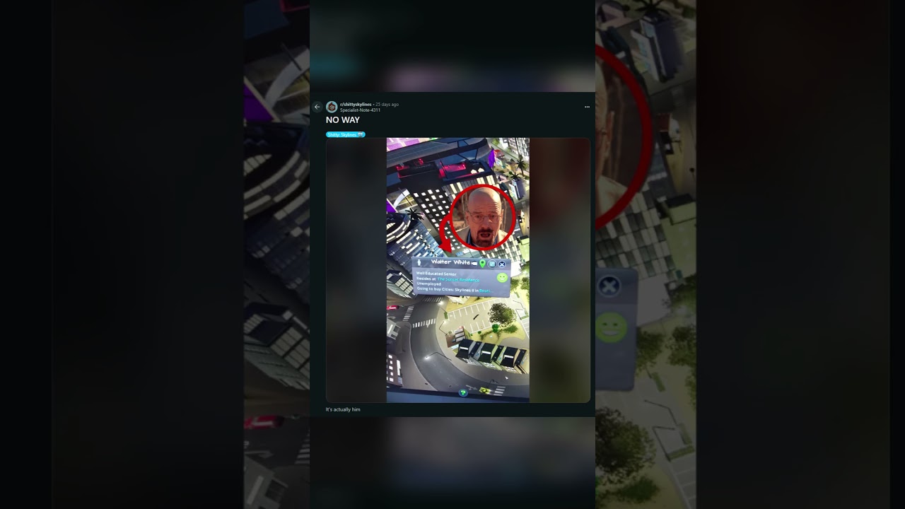 The BEST Sh*tty Skylines memes