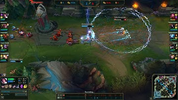 Fiora riposte v kennen bug