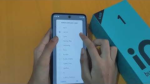 How to change notification sound in Micromax in 1 | notification sound change kaise karen – [Hindi]