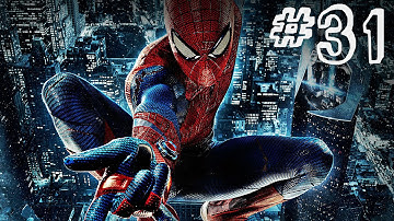 The Amazing Spider-Man - THE AFTERMATH - Gameplay Walkthrough - Part 31 (Video Game)