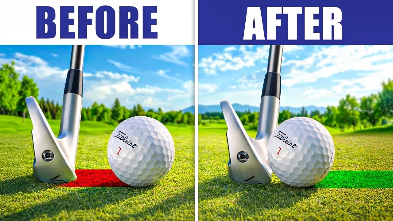 5 упражнений для отработки ударов по мячу, которые настолько просты, что стыдно, что профессионал...