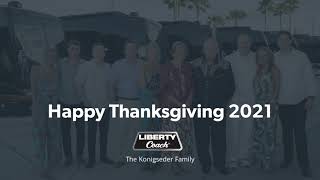 Happy Thanksgiving 2021