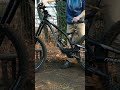 極上のマウンテンバイクのサスペンション MTB COMMENCAL Supreme suspension action #shorts