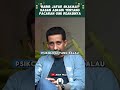 HABIB JAFAR SKAKMAT HASAN ASKARI TENTANG PACARAN GINI REAKSINYA - JEDA NULIS