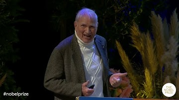 2022 Nobel Prize lecture by John Clauser  in physics