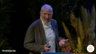 2022 Nobel Prize lecture by John Clauser  in physics