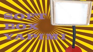 Masa Lambasıyla Soft Box Yapımı !!! screenshot 5